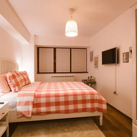 Apartman Apartament Iuliu Maniu Gyulafehérvár