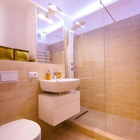 Apartman Apartament Iuliu Maniu